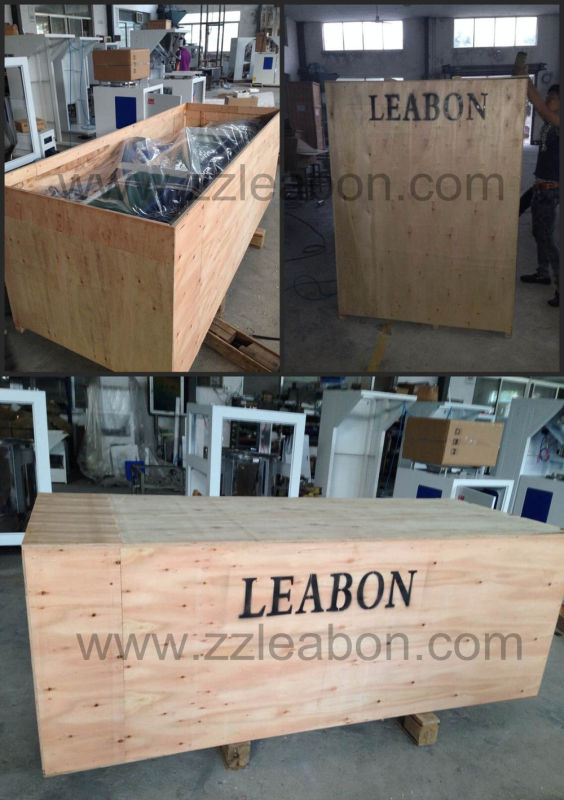 Automatic Pellet Weighing Packaging Machine