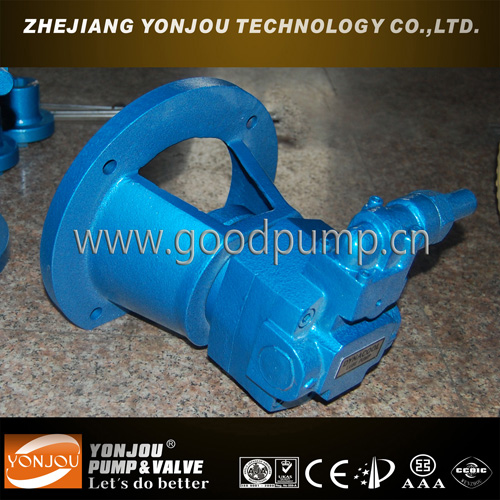 Bb Hydraulic Gear Pump for Log Splitter