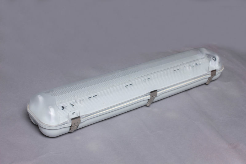 T8 Explosion Proof/Waterproof Fitting for LED Tube with CE EMC