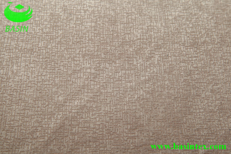 Burn-out Soft Sofa Fabric (BS2123)