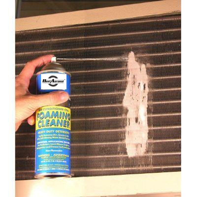 Air Conditioning Cleaner Spray Car Air Con Sterilizing Spray