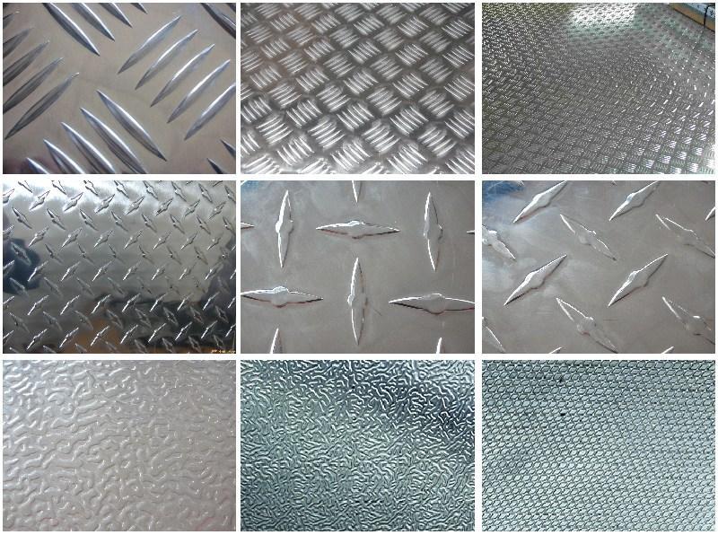 Hot Sales Aluminium Alloy & Aluminium Sheet for Building Industrial