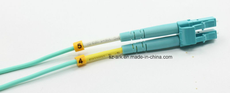 LC-LC Fiber Optic Patch Cord