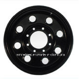 16X7 Passenger Car Steel Wheel Winter Rim for Ford