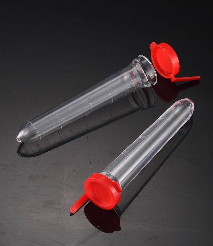 20*103mm Urine Tube with Sediment Bulb