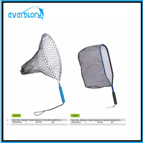 20cm Handle Fly Fishing Net Fishing Tackle