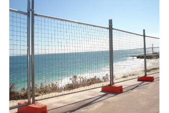 Hot DIP Galvanized Temporary Fence with Low Price Made in Chinese Factory