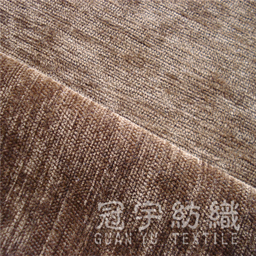 Chenille Polyester Fabric for Furniture