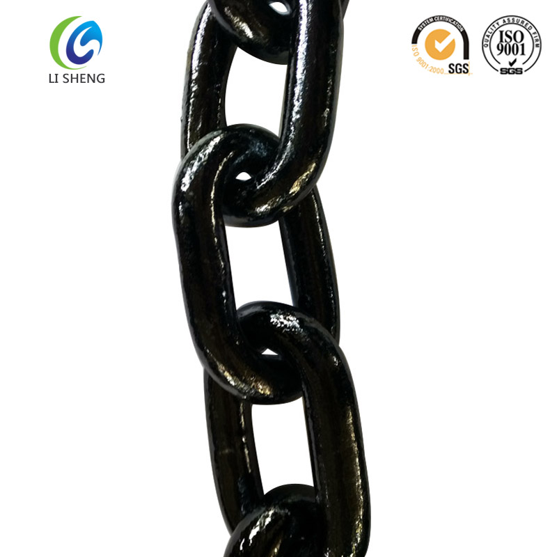 China Factory Studless Link Anchor Chain