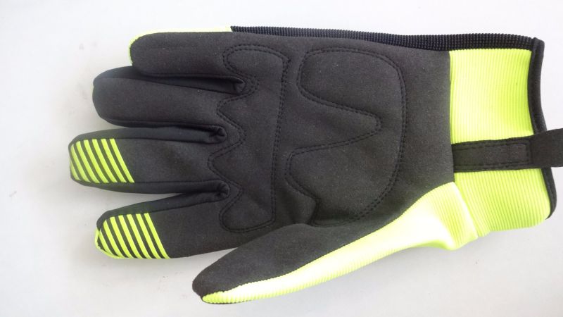 Mechanic Glove-Construction Glove-Safety Glove-Working Glove-Industrial Glove-Labor Glove