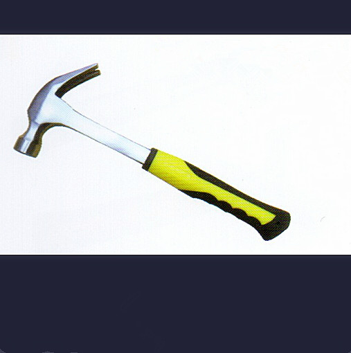 One - Piece Bend Claw Hammer