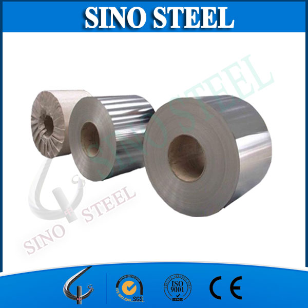0.18 2.8/2.8 T4 Electrolytic Tinplate Coil for Food Can