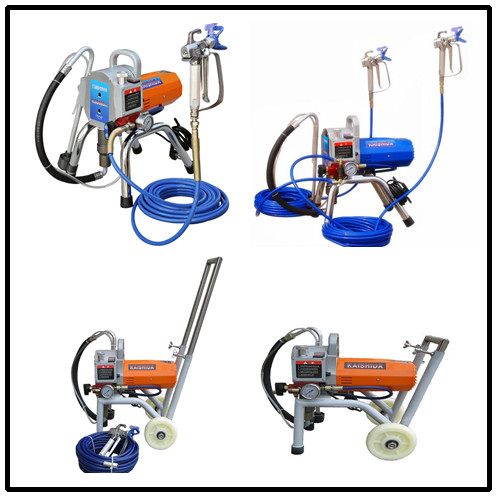 Ours Series Airless Sprayer