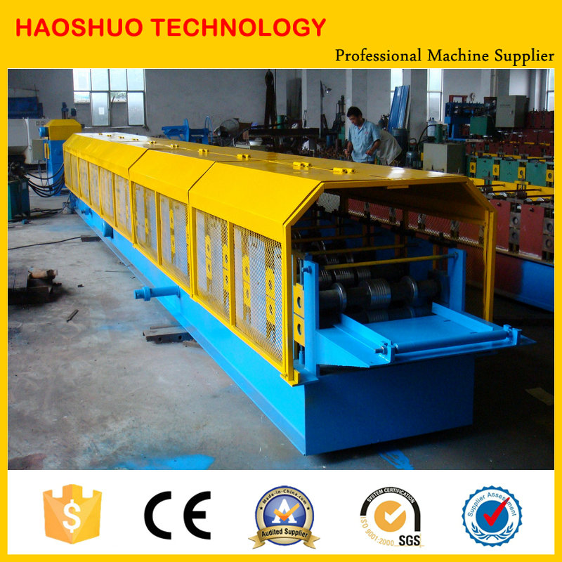 Down Pipe Forming Machine