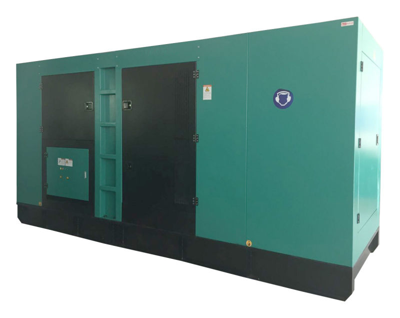 Diesel Generator with Standby Power From 50kw to 1200kw