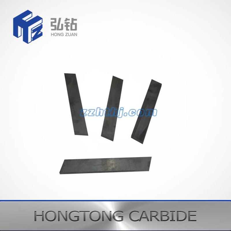 Tungsten Carbide Strips K30 K40