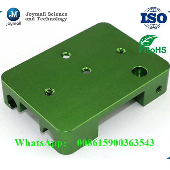 Aluminum CNC Part with Anodizing Surfacement Treatment