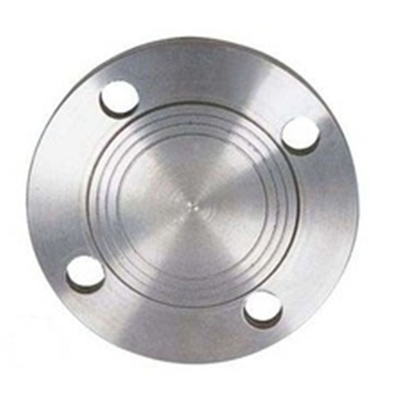 OEM Machined Carbon Steel Blind Flange