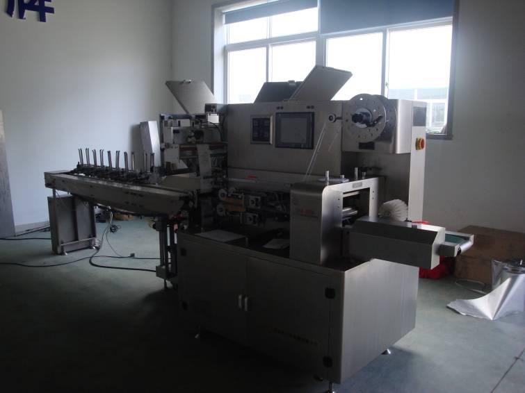 Horizontal Automatic More Usage Four Side Packing Machine (WITH ONE FEEDER)