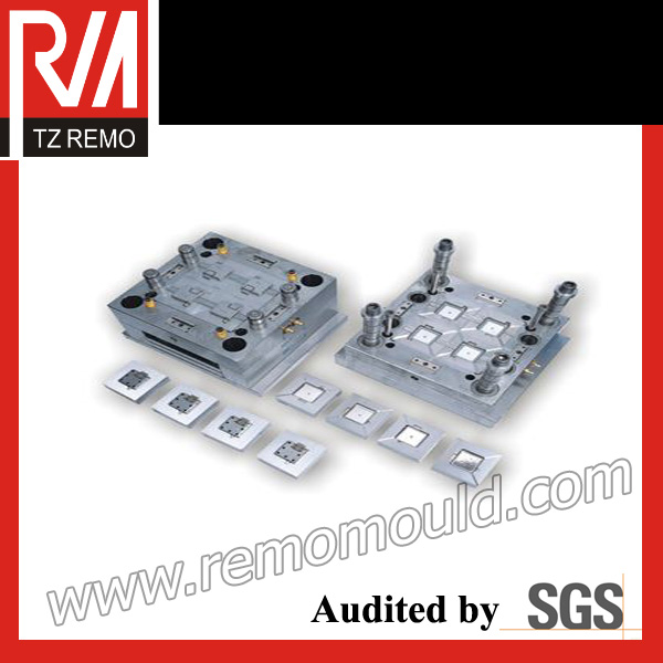 Plastic Injection Mould for Switch