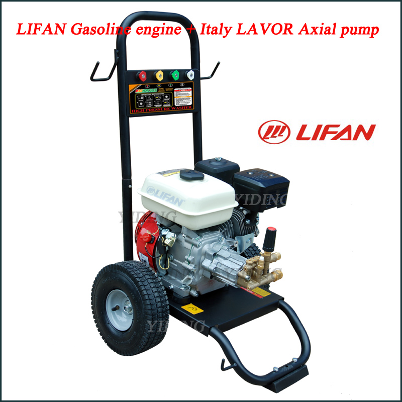 160bar 12L/Min Medium Duty Commercial Grade Kohler Engine High Pressure Washer (HPW-QP700KR)