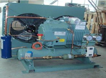 Condensing Unit with CE Approved