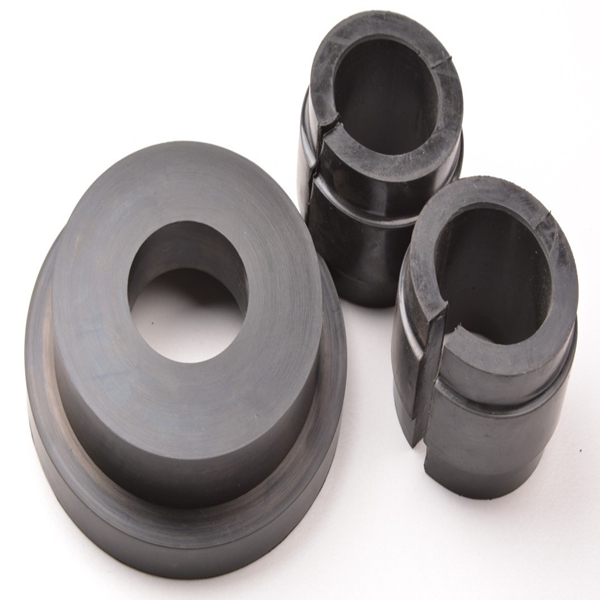 Rubber Silicon Elastic Cushion for Machines