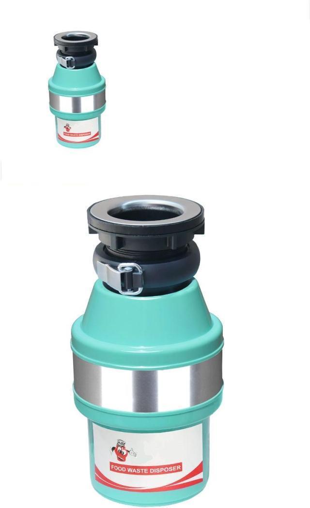 High Quantity Food Waste Garbage Disposer