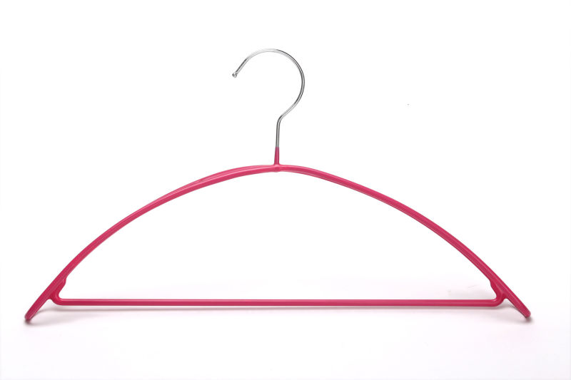 Eisho Xy109 Garment Vinyl Coated Metal Hanger