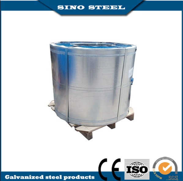 Az100 G550 Gl Anti-Finger Galvalume Steel Coil