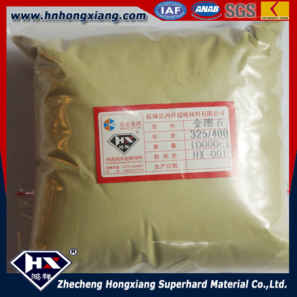 Synthetic Diamond Diamond Powder for Making Diamond Tools