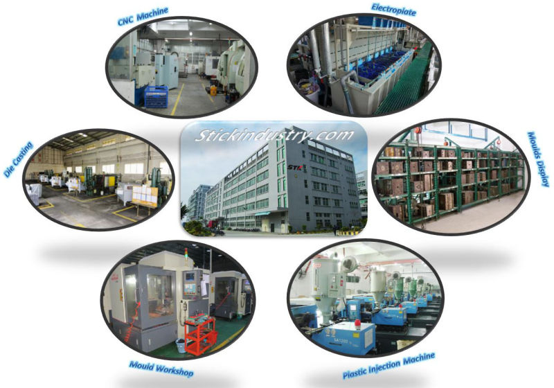 CNC High Precision Stamping Steel Mould Supplier