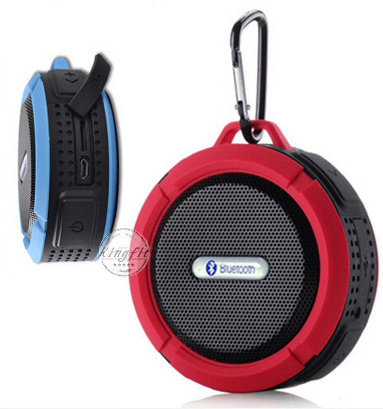 Best Selling Portable Wireless Waterproof Speakers