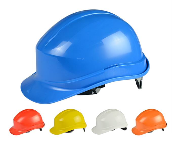 High Quality PP Safety Helmet