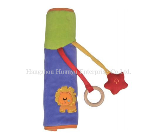 Factory Supply Baby Stuffed Plush Bed Fence Toy
