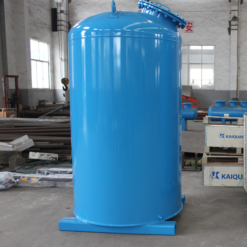 Pretreatment Sand Water Filter for Reverse Osmosis