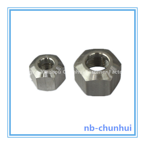 Hex Nut Nonstandard Nut M24-M80-3