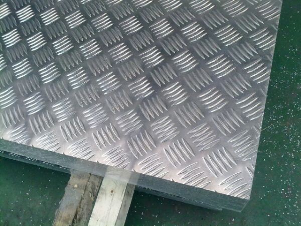 Aluminum Checkered Plate