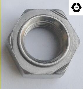 DIN929 Carbon Steel Hex Weld Nuts ASTM
