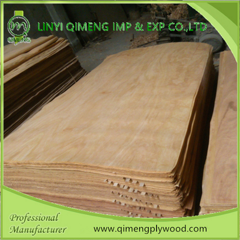 1280X2500X0.15-0.5mm B Grade Pencil Cedar Veneer with Rotary Cut