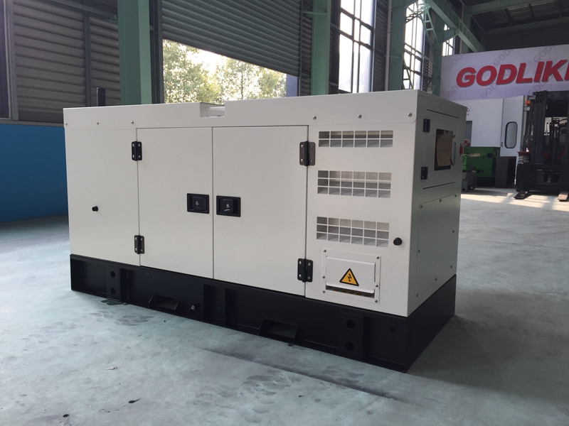 31kVA/25kw Silent Cummins Generator with Ce Approved (GDC31*S)