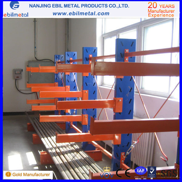 High Quality CE Warehouse Cantilever Racking Systems