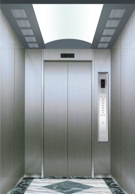 Standard Stainless Steel Passenger Lift with Best Price