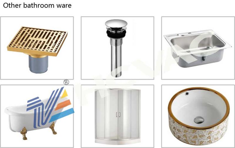 High-End Hotel Bathroom Fixtures Faucets PVD Coating Machine