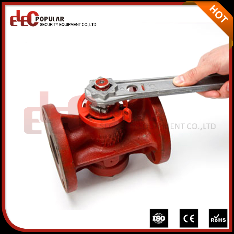 Elecpopular New Products Durable Safety Plug Valve Lockout