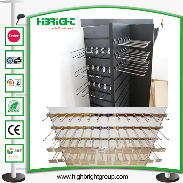 Shopfitting Metal Hooks for Supermarket Stores