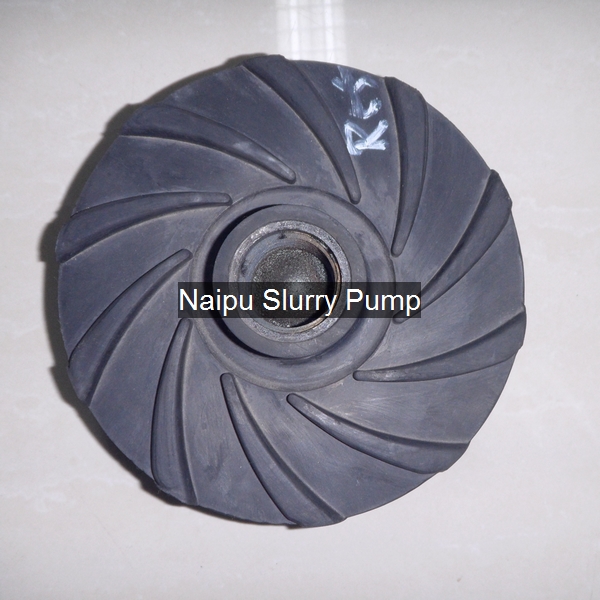 Slurry Pump Impeller (100ZJ-D)