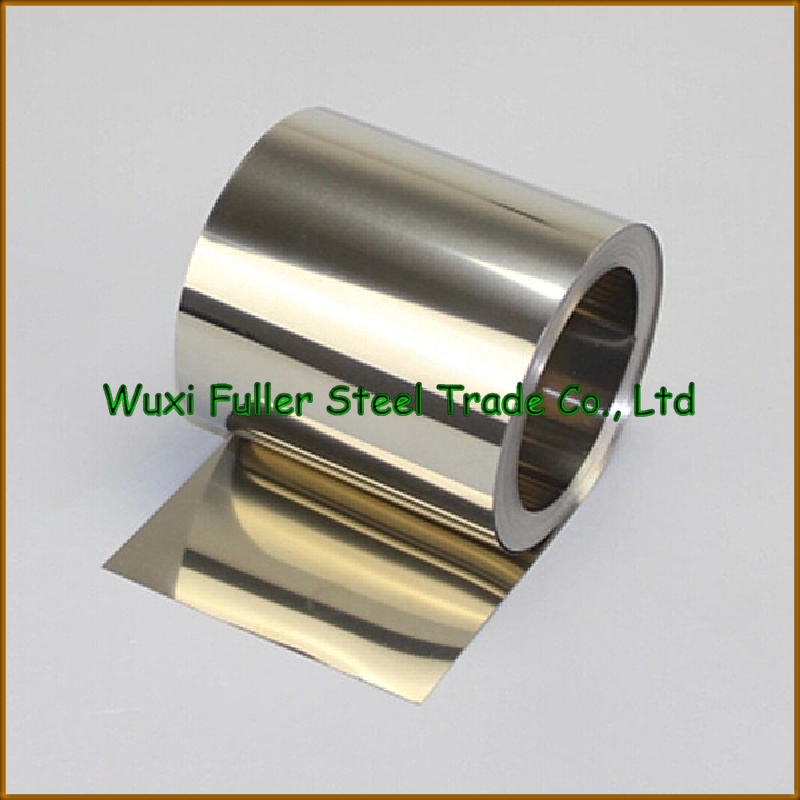 High Quality Titanium Alloy Sheet From Coils