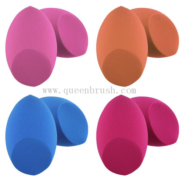 Odd Shape High Quality Skin Care Latex-Free Makeup Sponge