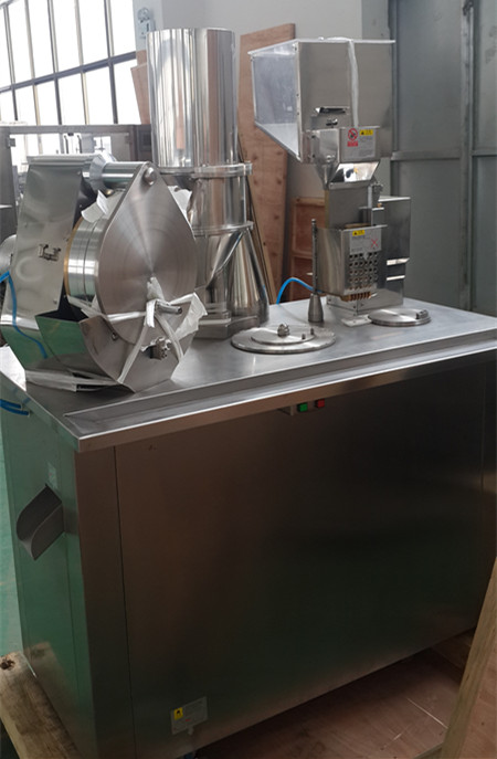 Semi Automatic Capsule Filling Machine Hard Encapsulation Machine